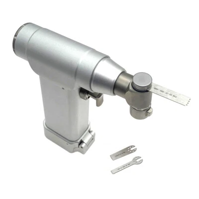 Electric bone saw mini Sagittal Saw small Oscillating Saw and autoclavable blade - Image 1 of 4