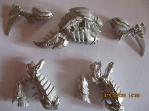 Tyranids broodcoven patriarch OOP metal model  - Foto 1 di 1