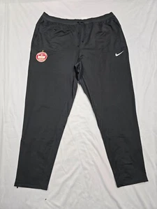 Nike NFL On Field Kansas City Chiefs Joggers Grey Sz 3XL Team Issued #74 Taylor - Picture 1 of 8