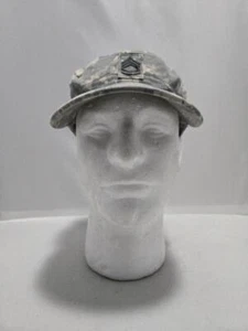 Digital Camouflage ACU Patrol Cap Size: (7) NSN:8415-01-519-9115 #F1f - Picture 1 of 6