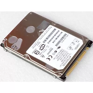HDD Hard Drive Hitachi ST980815A 80GB 9S1038-030 IDE 44-PIN 2.5" 6.4cm M222 - Picture 1 of 1