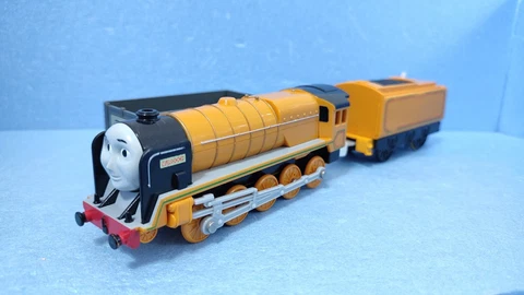 Plarail TOMY Thomas & Friends Murdoch Troublesome Truck Set Cover
