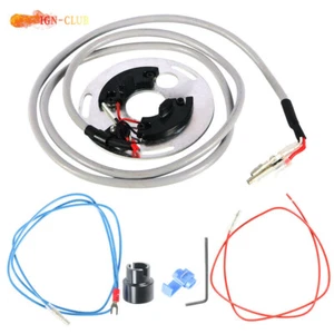 Ignition System DS2-2 For Kawasaki KZ 550 KZ650 KZ750 Four Cylinder 1972-1985 - Foto 1 di 9