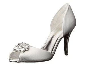 Caparros Veranda Argento Donna Tacco 9,5M - Foto 1 di 4