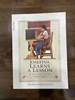 Original! 1997 American Girls Pleasant Company JOSEFINA LEARNS A LESSON Book 2 