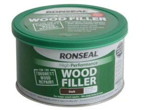 Ronseal - Relleno de madera oscuro de alto rendimiento 275 g - Imagen 1 de 1