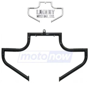 Lindby Linbar Front Highway Bar for 2015-2020 Harley Davidson FLHTK Ultra wq - Picture 1 of 5