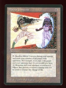 1994 {ARTIST PROOF} Legends Mirror Universe ~ Vintage MTG/Magic ~ MINT Condition - Picture 1 of 2
