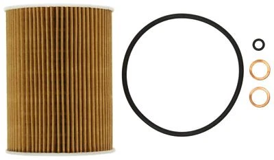 Filtro de aceite de motor Mahle OX254D3 BMW M3 E92 cupé E93 11427837997 Foto 1 de 4
