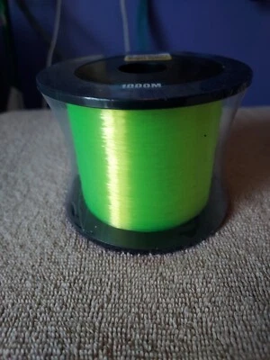 Línea de pesca monofilamento sin marca Foto 1 de 2