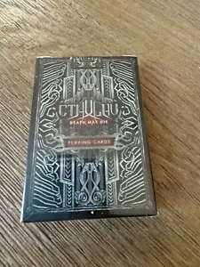 Cthulhu CMON Genial mini o no 20 aniversario regalo - cartas - Imagen 1 de 4