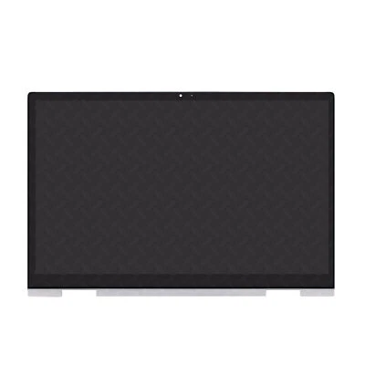 FTDLCD FHD IPS LCD Touch Screen Digitizer Assembly + Bezel for HP ENVY x360 15-ew1073cl