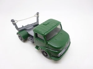 Wiking: MB L 1413 Tractor from the Timber Transporter, Leaf Green (GK8) - Picture 1 of 3