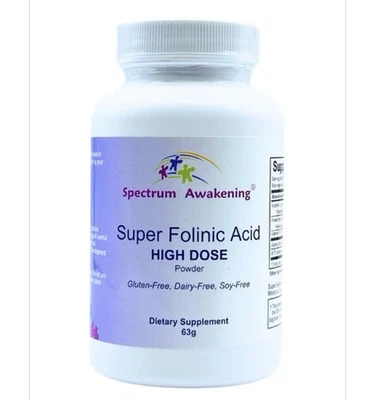 SEEKING HEALTH Spectrum Awakening: High Dose Folinic Acid