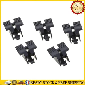 5Pcs Desktop Computer Mainboard PCIE 16X Slot 164Pin with Fishtail Fixing Clip * - Zdjęcie 1 z 9