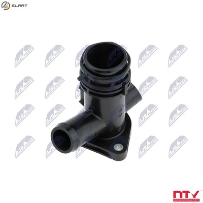 COOLANT FLANGE CTM-BM-060 FOR BMW 1/X3/Van/G0/F97/G08/5/G3/F20/F3/G2 4/G02/F98 - Image 1 of 4