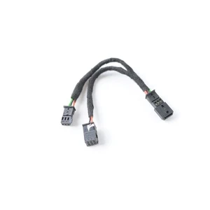 Auto DVR Stromkabel 6 Pin Regensensor Stecker für einfache Dashcam Einrichtung - Picture 1 of 6