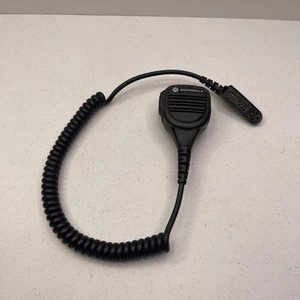 OEM PMMN4021A Mikrofon głośnikowy Motorola Radio DTR610 DTR650 DTR2350 DTR2450 - Zdjęcie 1 z 2