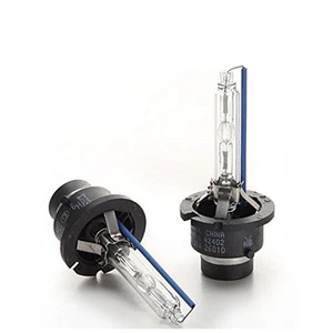 2pcs 35W HID Headlight Warm White LED Headlights Xenon Headlight - Picture 1 of 10