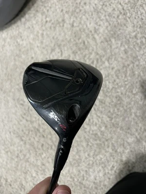 Titleist Tsr2 Plus 13 Degree Fairway Wood with Extra Stiff Shaft - Image 1 of 4