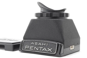 *CASI COMO NUEVO* Buscador de aumento de chimenea Asahi Pentax 6x7 Visor 67 de Japón - Imagen 1 de 8