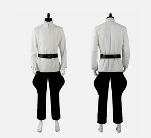 Star Wars Imperial Security Bureau ISB Offizier weißer Anzug Cosplay Kostüm - Bild 1 von 6