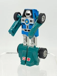 Vintage GoBots BUGGYMAN MR-08/Complete - 1982 Tonka/Popy - Picture 1 of 11