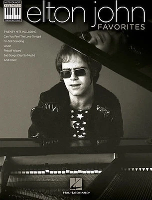Elton John Favorites - Image 1 of 4