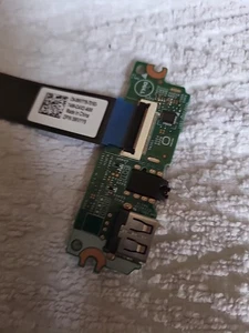 Dell Vostro 15 Serie 3000 usb Board E Cavo Cable Notebook - Photo 1/2