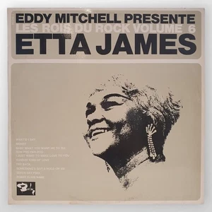 Etta James - Eddy Mitchell Présente Les Rois Du Rock… / Vinyl LP - Picture 1 of 3