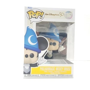 Figura Funko Pop Mickey Mouse Philharmagic 1167 (PO206516) - Imagen 1 de 3
