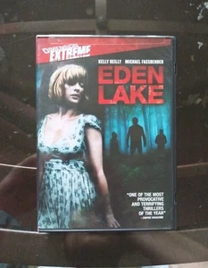 Eden Lake (DVD, 2008, Dimension Extreme) Kelly Reilly, Michael Fassbender *LESEN* - Bild 1 von 3