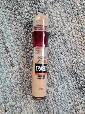 Maybelline New York Instant Anti-age Eraser Multi-use Concealer 02 Nude - Bild 1 von 2
