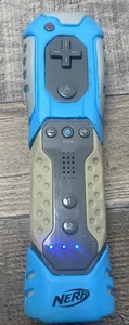 RARO TELECOMANDO NERF WII ***TESTATO E FUNZIONANTE *** - Foto 1 di 10