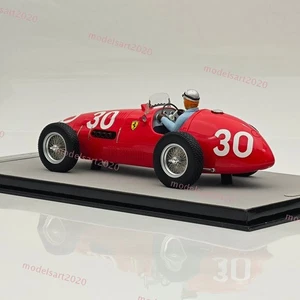 1/18 Tecnomodel Ferrari 500 F2 Mythos Series Winner Gp Swiss P.Taruffi 1952 #30 - Picture 1 of 9