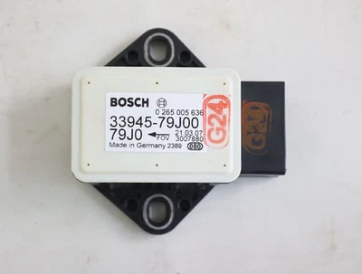 Sensore di imbardata Suzuki SX4 EY GY 91790 - Image 1 of 3