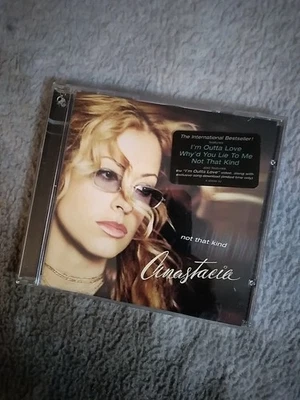 Not That Kind by Anastacia (CD, 2001) Foto 1 de 4