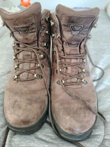 BRASHER MENS COUNTRY MASTER EVENT VIBRAM WALKING BOOTS UK 9.5 USED. No Box. - Picture 1 of 14
