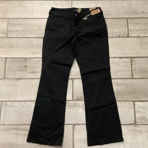 Bota corta American Eagle tiro medio talla 10 nueva con etiquetas color negro - Imagen 1 de 9