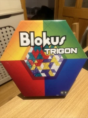 Blokus Trigon Board Game - Image 1 of 4