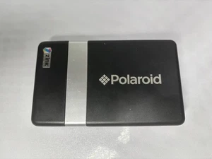 Polaroid PoGo Zink Instant Mobile Printer, CZA-10011B - Untested No Charger - Picture 1 of 3