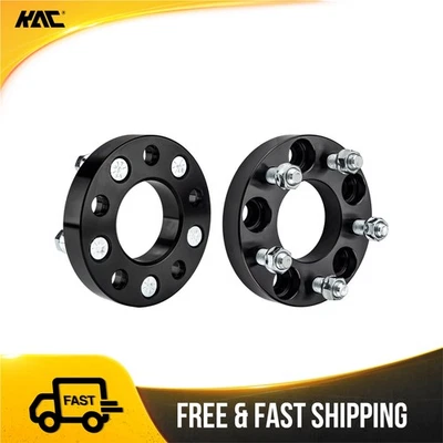 1inch Wheel Spacers 5x115mm 71.5mm M14x1.5 Fits 2016-2018 Dodge Charger 2PC Foto 1 de 4