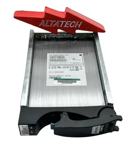 EMC 005049184 100GB SSD SAS 3.5 6G VNX5100/53 Solid State Drive - Picture 1 of 7