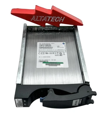 EMC 005049184 100GB SSD SAS 3.5 6G VNX5100/53 Solid State Drive - Image 1 of 4