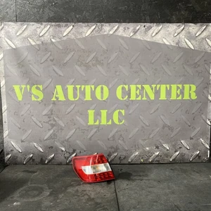 Lincoln MKZ 2007 conductor izquierdo luz trasera lateral izquierda fabricante original - Imagen 1 de 3