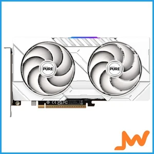 Sapphire PURE Radeon RX 9060 XT OC 16GB Graphics Card - Picture 1 of 8