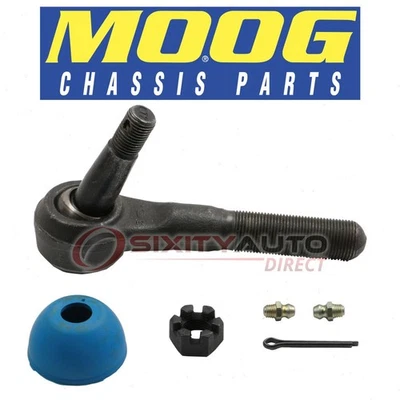 MOOG Left Outer Steering Tie Rod End for 1984-1990 Ford Bronco II - Gear sp Foto 1 de 4