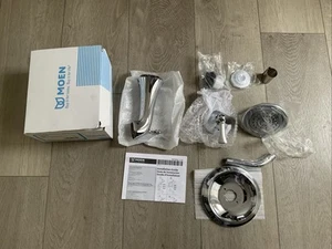 Moen T4503 Chrome Wynford 2.5 Gpm Tub & Shower Trim - Picture 1 of 3