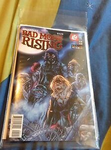 Bad Moon Rising Issue Five Of Six - Like New