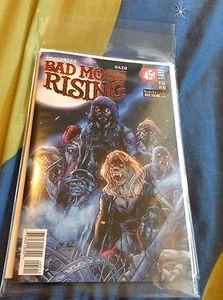 Bad Moon Rising Issue Five Of Six 2016 - Like New Condition 451 Media Group - Picture 1 of 1